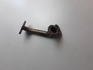  EGR valve pipe 