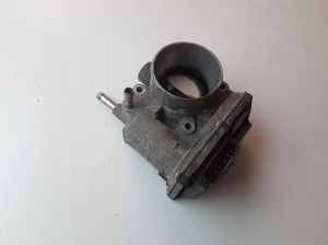  Accelerator valve 