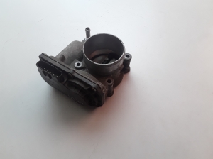  Accelerator valve 