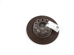 Bremsscheibe hinten - 5Q0615601D