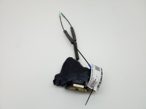 TOYOTA Corola Verso R1 (2004–2009) Front door lock 6903002162 - 2