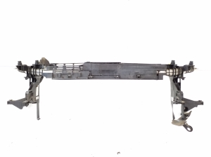 Radiator support and its parts - A2466200234