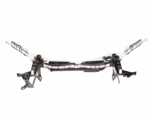 Mercedes Benz CLA-Class W117 (2013–2019) Schlossträger und seine Teile (Frontmaske) A2466200234 - 5
