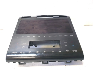 Hyundai Tucson (2015–2026) Audio, Video, Navigation MEG666444 - 3