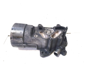 Citroen C4 Picasso (2007–2013) Ölfilterhalter 6610786 - 3