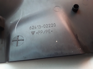 Dekoracja wnętrza środkowego filara 