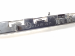 Mercedes Benz E-Class W212 (2009–2015) Rear bumper bracket A2128850863 - 2