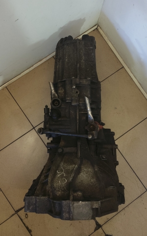 Seat Exeo (2008–2013) Getriebe MPA - 2