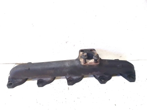 Citroen C4 Picasso (2007–2013) Auspuffkrümmer 548028 - 2