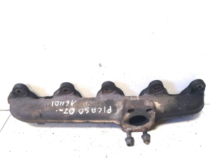 Citroen C4 Picasso (2007–2013) Auspuffkrümmer 548028 - 4