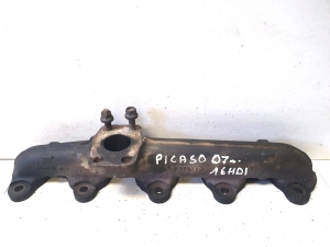 Citroen C4 Picasso (2007–2013) Auspuffkrümmer 548028