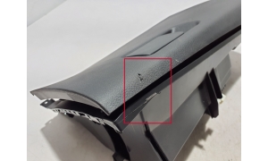 NISSAN Qashqai J-12 (2021–2026) Glove box 681026UA0B - 4