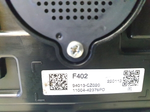 Hyundai Tucson (2015–2026) Instrument cluster 94013CZ020 - 5