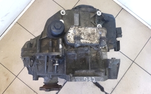 Volkswagen Passat B7 (2010–2014) Getriebe MSU - 2
