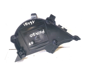 Citroen C4 Picasso (2007–2013) Timing belt cover 9651560180 - 2