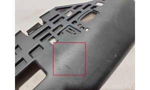NISSAN Qashqai J-12 (2021–2026) Dashboard trim 68921HN25A - 4