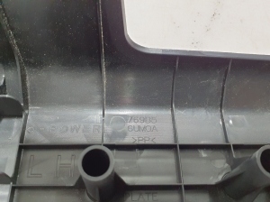 NISSAN Qashqai J-12 (2021–2026) Inner sill trim 769B56UM0A - 2