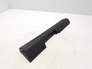 NISSAN Qashqai J-12 (2021–2026) Inner sill trim 769B56UM0A - 4