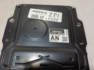 NISSAN Qashqai J-12 (2021–2026) Motorsteuergerät 23743HN21B - 3