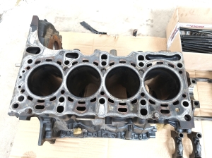 Mercedes Benz CLA-Class W117 (2013–2019) Motorblock R6510111201 - 3