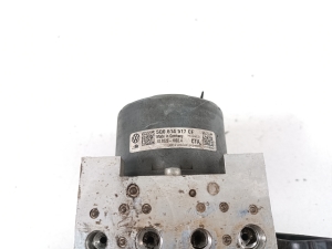 Skoda Octavia III (2013–2019) ABS unit 5Q0614517CF - 2