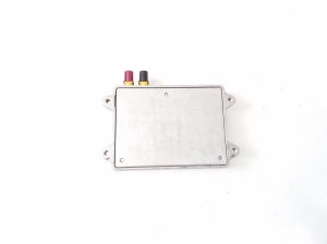 AUDI Q7 (2006–2015) Antenna amplifier 8J0035456 - 3