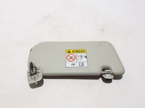 NISSAN Qashqai J-12 (2021–2026) Sun visor 964016UA2A - 2