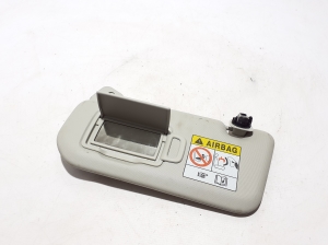 NISSAN Qashqai J-12 (2021–2026) Sun visor 964016UA2A - 3