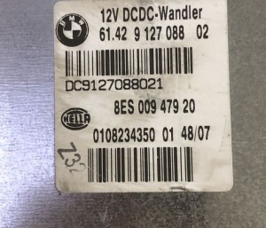 Wechselrichter (Inverter) - 8ES00947920