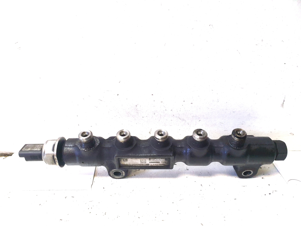 Citroen C4 Picasso (2007–2013) Kõrgsurve kütusetoru 9654592660 Citroen C4 Picasso (2007–2013) Kõrgsurve kütusetoru 9654592660