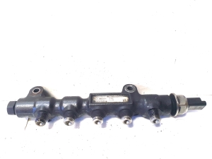 Citroen C4 Picasso (2007–2013) Kõrgsurve kütusetoru 9654592660 - 2