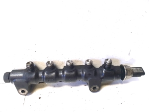 Citroen C4 Picasso (2007–2013) Kõrgsurve kütusetoru 9654592660 - 3