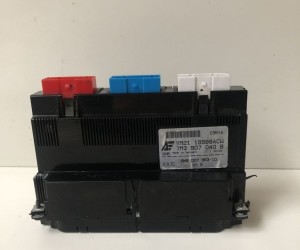 Volkswagen Sharan (1995–2010) Heater control panel YM2119988ACW - 2