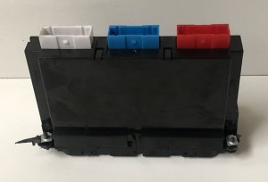 Volkswagen Sharan (1995–2010) Heater control panel YM2119988ACW - 3