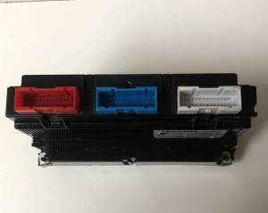 Volkswagen Sharan (1995–2010) Heater control panel YM2119988ACW - 5