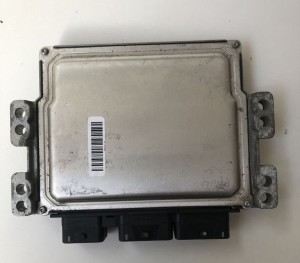 RENAULT Megane III (2008–2016) Motorsteuergerät 237100914R - 2