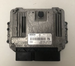 Motorsteuergerät - 0281015221
