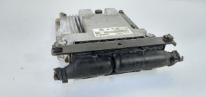 Volkswagen Passat B6 (2005–2010) Engine control unit 03L907309 - 2