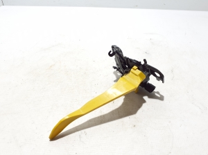 NISSAN Qashqai J-12 (2021–2026) Hood latch 656016UA0A - 2