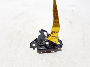 NISSAN Qashqai J-12 (2021–2026) Hood latch 656016UA0A - 4