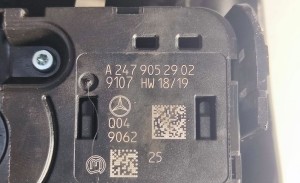 Lichtschalter - A1776809700