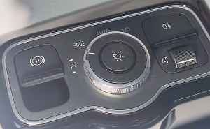 Mercedes Benz A-Class 177 (2018–2026) Headlight switch A1776809700 - 4