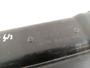 Skoda Octavia III (2013–2019) Aktivkohlefilter 5Q0201801 - 3