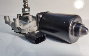 BMW 1 SERIES E87 (2003–2012) Scheibenwischermechanismus 65136002 - 3