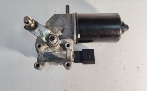 BMW 1 SERIES E87 (2003–2012) Scheibenwischermechanismus 65136002 - 4