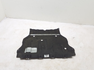   Autre pièce de protection avant 