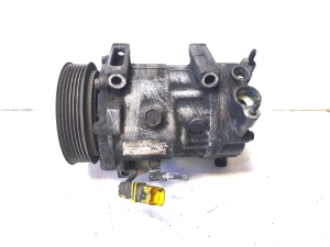 Citroen C4 Picasso (2007–2013) A/C compressor 9651911480 - 3