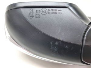 Opel Corsa F (2019–2026) Side mirror and its parts 983597649V - 10
