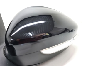 Opel Corsa F (2019–2026) Side mirror and its parts 983597649V - 9