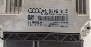 Motorsteuergerät - 03L906022FH